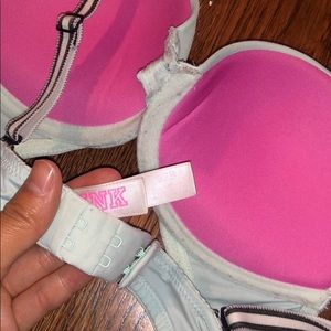 PINK Victoria's Secret Intimates & Sleepwear - Victoria’s secret push up bras PINK Victoria's Secret Intimates & Sleepwear - Victoria’s secret push up bras